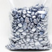 パワーストーン 天然石 虹入りヒマラヤ水晶六角柱[T627-6402]