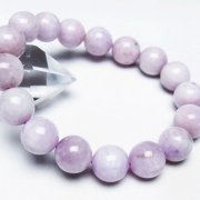 クンツァイトブレスレット 12mm [T17-6935]
