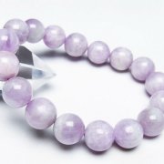 クンツァイトブレスレット 12mm [T17-6956]