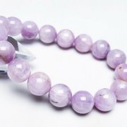 クンツァイトブレスレット 12mm [T17-6975]