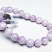 クンツァイトブレスレット 10mm [T17-6994]