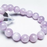 クンツァイトブレスレット 12mm [T17-7035]