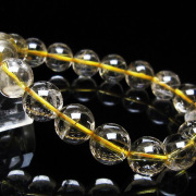 ゴールドタイチンルチル（太金針）」の商品一覧ページ｜銀座東道天然石