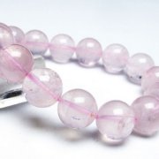 ピンクメタモルフォーゼスブレスレット 14mm [T178-4148]