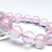 ピンクメタモルフォーゼスブレスレット14mm