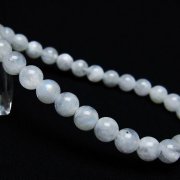 ムーンストーンブレスレット 6mm [T18-9495]