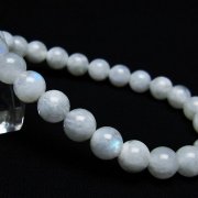 ムーンストーンブレスレット 8mm [T18-9533]