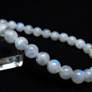 ムーンストーンブレスレット 7mm [T18-9534]