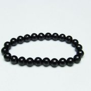シュンガイト ブレスレット 8mm [T20-6090]