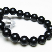 シュンガイトブレスレット12mm