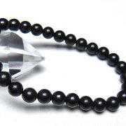 シュンガイト ブレスレット 6mm [t20-7063]