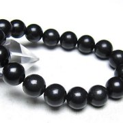 シュンガイト ブレスレット 12mm [t20-7205]