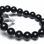 オイルイン ハーキマーダイヤモンド （石油入りハーキマーダイヤモンド