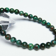 フェニックスストーン ブレスレット6mm[T202-1331]