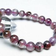 ☆別格高級品！福徳大黒宝珠④！ファントム　ライオンヘア　オーラライト23 ブレス ☆別格高級品！福徳大黒宝珠④！ファントム ライオンヘア オーラ