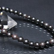 スギライトブレスレット 6mm [T208-22659]