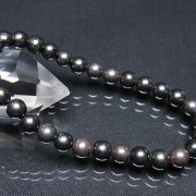 スギライトブレスレット 6mm [T208-22666]
