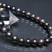 世界三大ヒーリング【スギライト】杉石 俵型 ブレスレット パワーストーン 天然石 世界三大ヒーリング【スギライト】杉石 俵型 ブレスレット