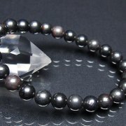 スギライトブレスレット 8mm [T208-22753]