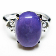 チャロアイト（チャロ石）「指輪」の商品一覧ページ｜銀座東道天然石専門店