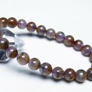 オーラライト23ブレスレット 8mm [T214-2266]
