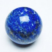 ラピスラズリ　46mm 丸玉 ラピスラズリ 46mm 丸玉