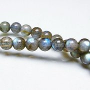 ラブラドライトブレスレット 6mm [T219-5793]