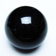 81mm AAA級【魔除け】天然モリオン黒紫晶丸玉B79C1/172C43B 81mm AAA級【魔除け】天然モリオン黒紫晶丸玉B79C1/172C43B 楽天