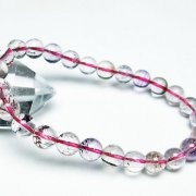 セイクリッドセブン貔貅ブレスレット セイクリッドセブン ブレスレット 約13.5mm - 数珠 京念珠 専門