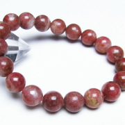 ロードナイト（薔薇輝石）は友愛を象徴する天然石｜銀座東道天然石専門店