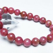 パワーストーン 天然石 糸魚川翡翠ブレスレット 8mm [T51-16086]