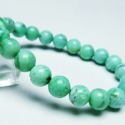 バリサイトブレスレット9mm