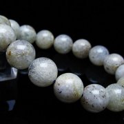 ホワイトガーデンファントムクォーツ ブレスレット 12mm [T239-3066]