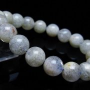ホワイトガーデンファントムクォーツ ブレスレット 11mm [T239-3140]