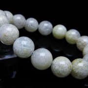 ホワイトガーデンファントムクォーツ ブレスレット 13mm [T239-3145]