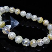 ガーデンクォーツ 庭園水晶 桜色 40.5cts./ ルース・カボション
