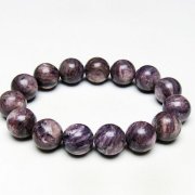 チャロアイトブレスレット 15mm [T24-9276]