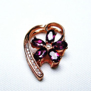 2Kgパワーストーン 天然石 アメジスト丸玉 115mm [T259-13340]