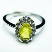 トルマリンリング指輪(11号)