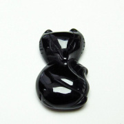 黒曜石　こくよう石(オブシディアン)原石　置き物 オブシディアン（黒曜石）は太古の昔には石器に使用された歴史の