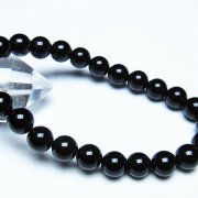 アゲートブレスレット 8mm [T256-5417]