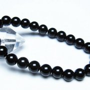 アゲートブレスレット 8mm [T256-5419]