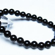 アゲートブレスレット 8mm [T256-5426]