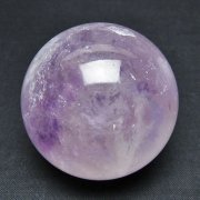 アメジスト丸玉 48mm [t259-13616]