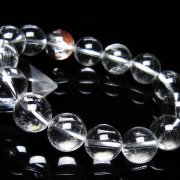 ヒマラヤ水晶ブレスレット 14mm [t263-4454]