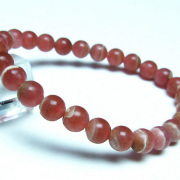 インカローズ(ロードクロサイト)ブレスレット7mm