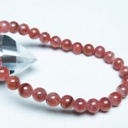 インカローズ（ロードクロサイト）は愛らしいピンクで女性にぴったり