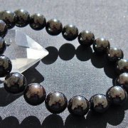 ガーネットブレスレット 10mm [T271-3047]
