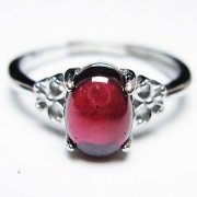 ガーネット（柘榴石）は生命力が溢れる紅の石｜銀座東道天然石専門店