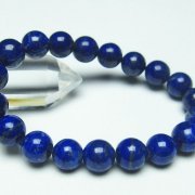 ラピスラズリブレスレット10mm